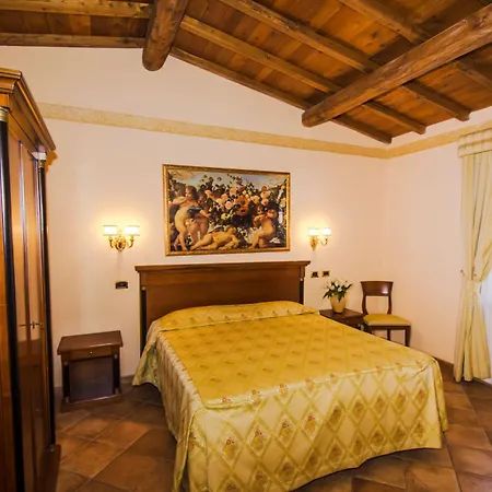 Hotel Quadrifoglio Roma Eur-2