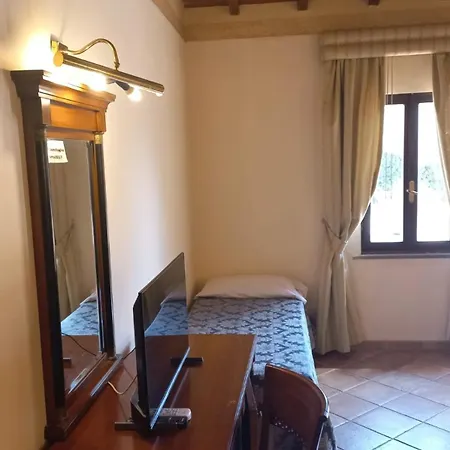 Hotel Quadrifoglio Roma Eur-3